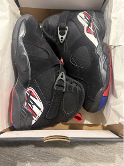Jordan 8’s