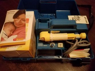Double Electric Breast Pump- Hospital Grade