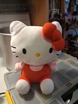 Hello Kitty Bank