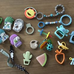 Baby Teethers 