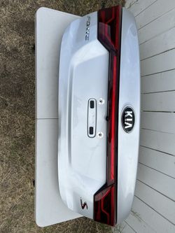 Kia Forte Hatch