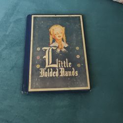 Little Folded Hands