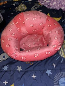Baby Girl Seat
