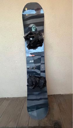 Capita Horoscope Snowboard Bindings Combo