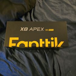 Fanttik X8 Apex Tire Inflator/battery Backup