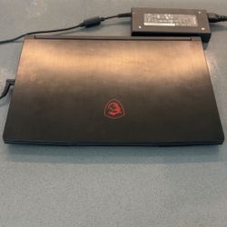 Msi Gaming Laptop Rtx 2060 Intel I7