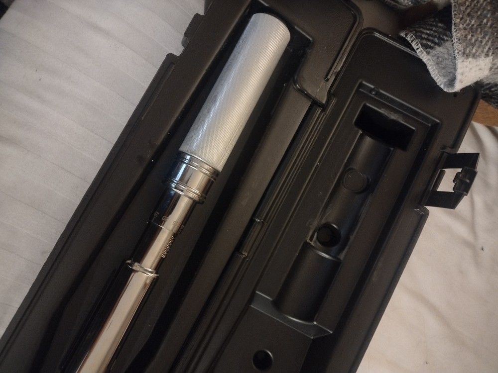 Snap-on Torque Wrench