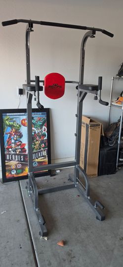 Free - Gym Equipment - power tower