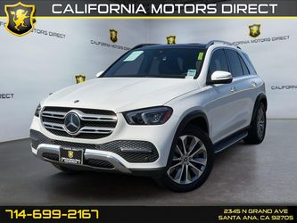 2022 Mercedes-Benz GLE 350