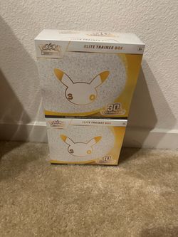 Pokémon 30th Celebration Elite Trainer Box - ME: 30th Celebration (30C)