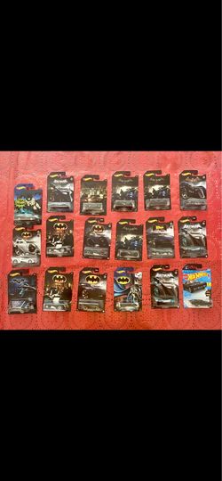 304 Hot Wheels Collection – Batman, Star Wars, Marvel, Disney & More