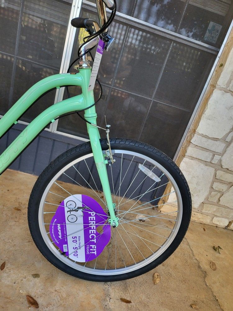 Mint Green Walmart Huffy Parkside Mint Green Huffy Parkside Adult