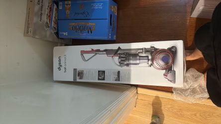 dyson vacuum