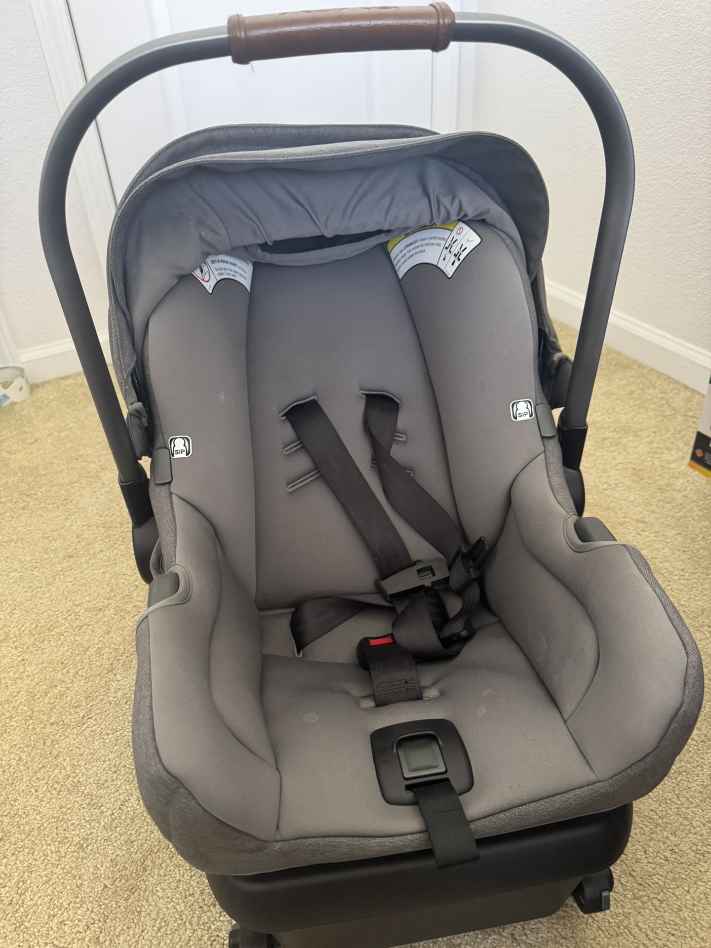 Nuna Pipa Car Seat