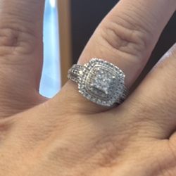 Engagement Ring Size 6