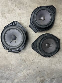 Rear 3.6 ohms