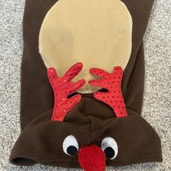 Reindeer Dog Outfit (brand New) 