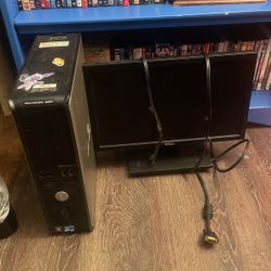 Old Dell Starter Pc 