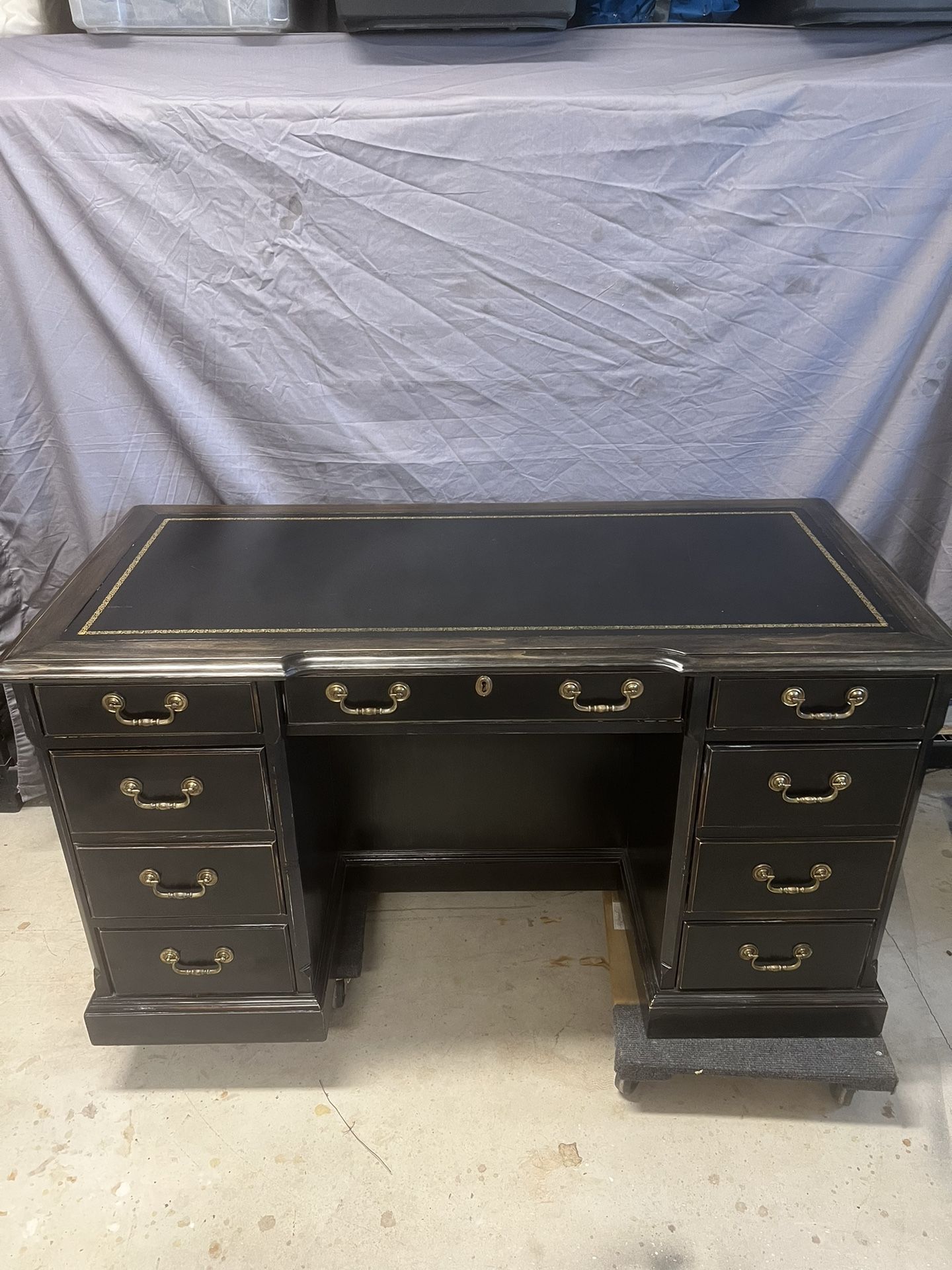 Refurbished Vintage Desk