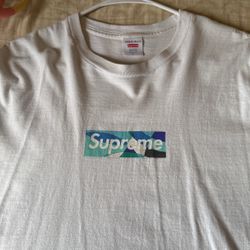 Supreme Emilio Pucci Box Logo 