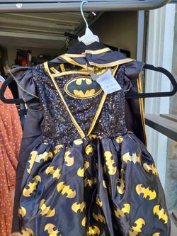 Batgirl Costum