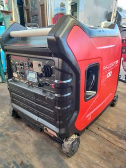 Predator inverter Generator