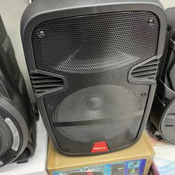 Karaoke Speaker In Stock Sale New Bluetooth New