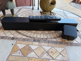 BOSE SOLO SOUNDBAR II