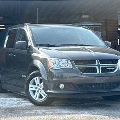 2008 Dodge Caravan