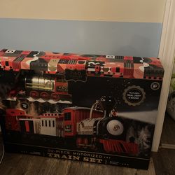 Christmas Train 🚂🎄 