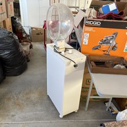 Old School Hair Dryer