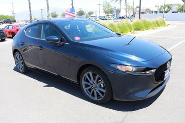 2024 Mazda Mazda3 Hatchback
