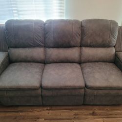 Recliner Couch