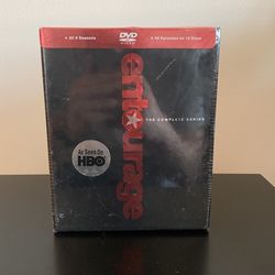 Entourage - The Complete Series
