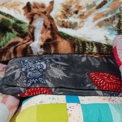 Various Blankets