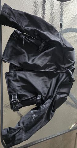 Motocicleta Jacket (Mesh)