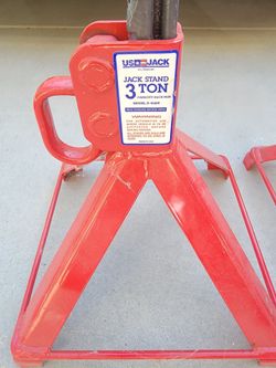 US Jack Stands $100