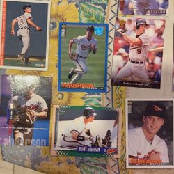 Baseball Cards 