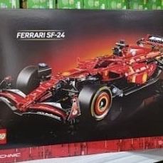 Ferrari F1  Lego Set 