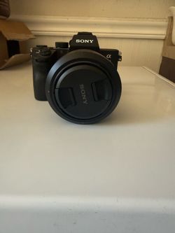 Sony Alpha a7 III Mirrorless Camera