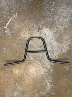 Old handlbars