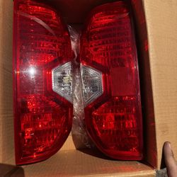 Tundra Taillights