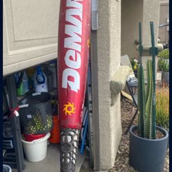Demarini Voodoo-3 Size 33 Bbcr 