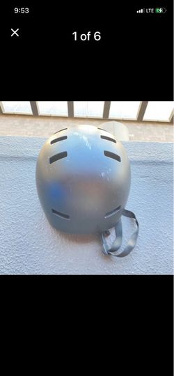 Biker helmet