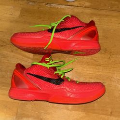 Kobe 6 Reverse 