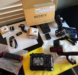 Sony FX3