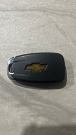 Llave original para cualquier carro Chevrolet sin programar