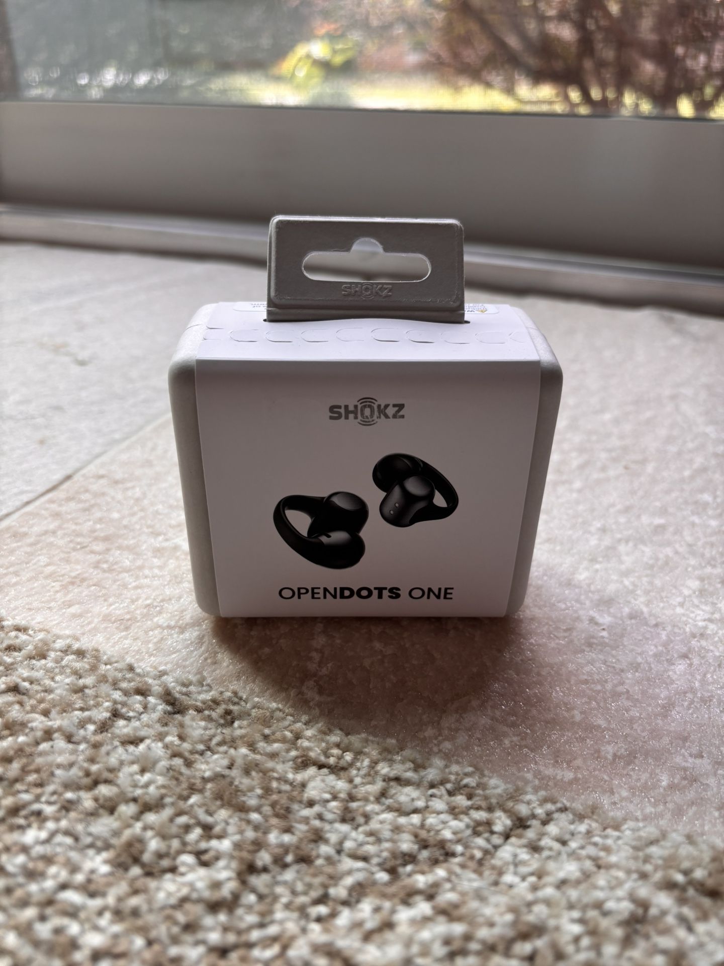 Shokz Opendots One Open Ear Headphones New Sealed