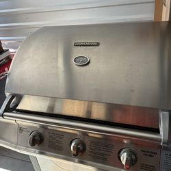 Gas Grill