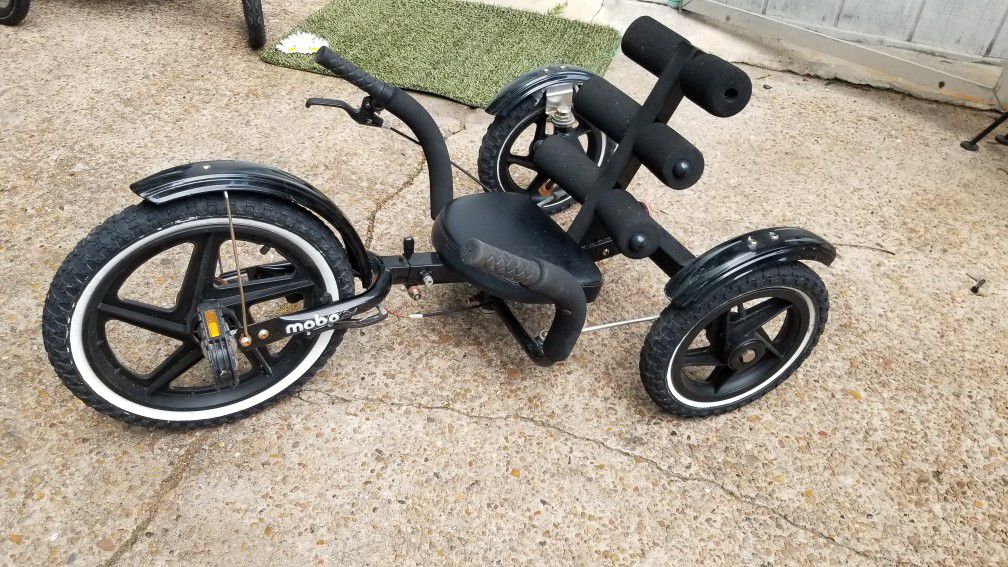MOBO TRICYCLE 